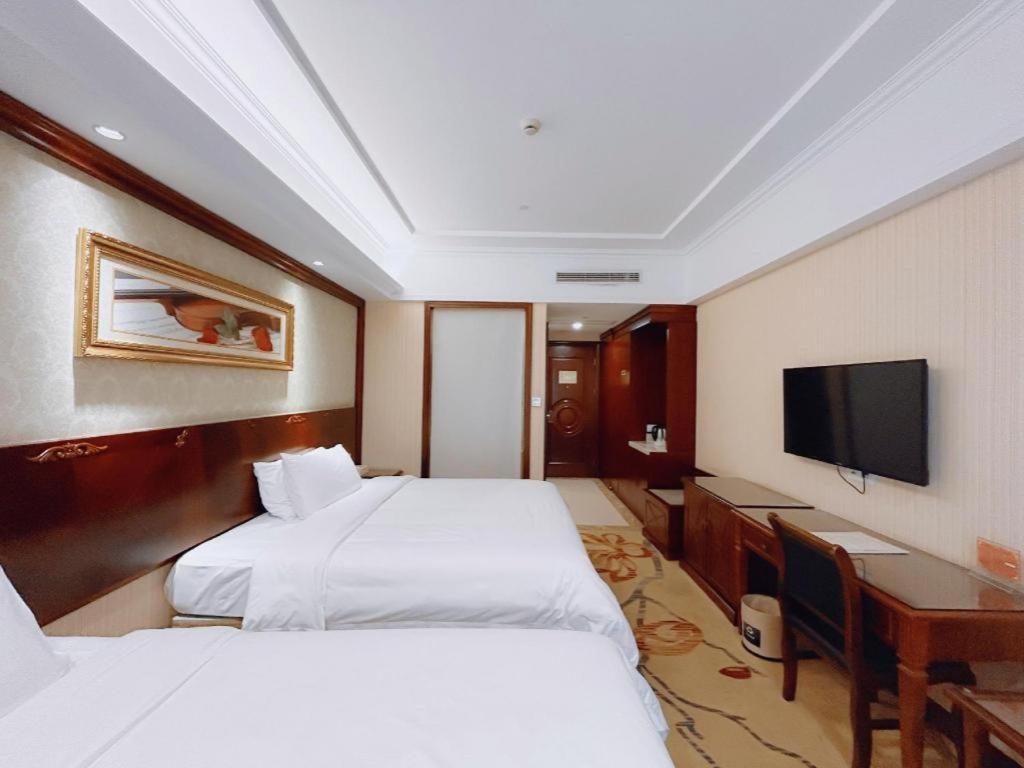 Vienna Sh Wildlife Park Station Hotel Xangai