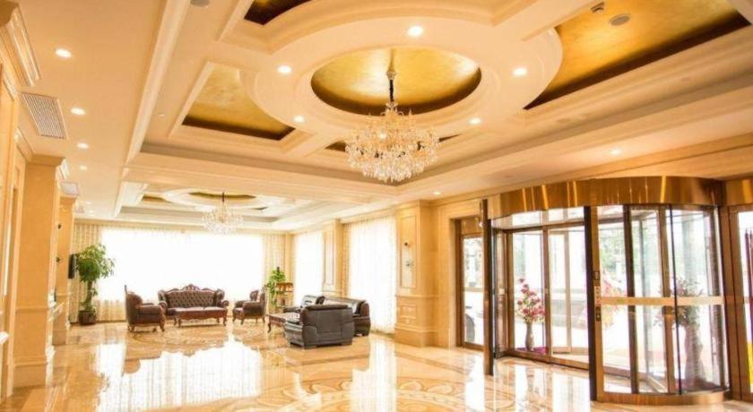 Vienna Sh Wildlife Park Station Hotel Xangai