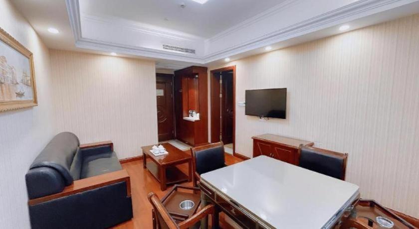 Hotel Vienna Sh Wildlife Park Station Xangai