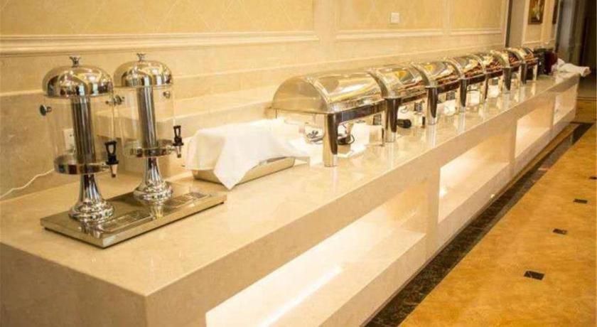 Vienna Sh Wildlife Park Station Hotel Xangai